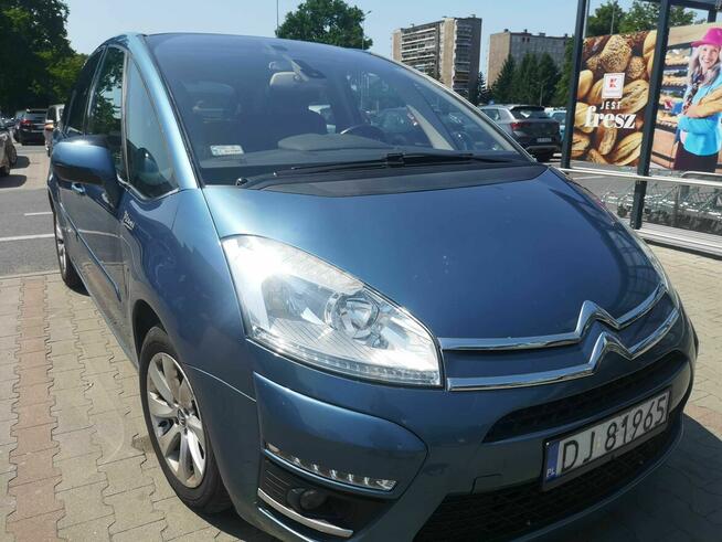 C4 Picasso 1.6 eHDi Exclusive, automat, panoramiczna szyba Jelenia Góra - zdjęcie 1