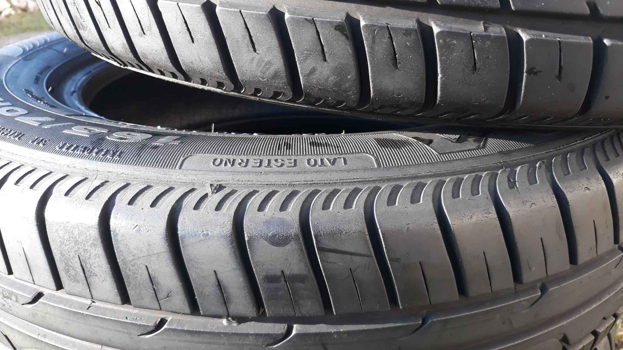 Opony letnie FULDA 165/70R14 Zawiercie - zdjęcie 5