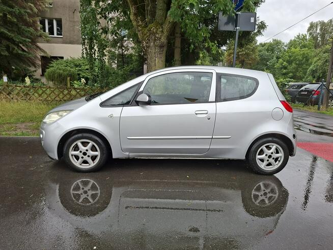 Mitsubishi Colt 1,1 klima gaz Łódź - zdjęcie 7