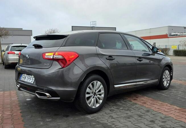 Citroen DS5 1.6 HDI 120 koni Automat Klimatronik możliwa ZAMIANA Rawa Mazowiecka - zdjęcie 4