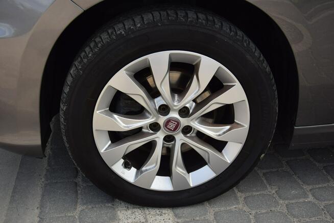 Fiat Tipo 1.6 JTD Navi Kamera Automat Sprowadzony Opłacony Majdan Sieniawski - zdjęcie 9