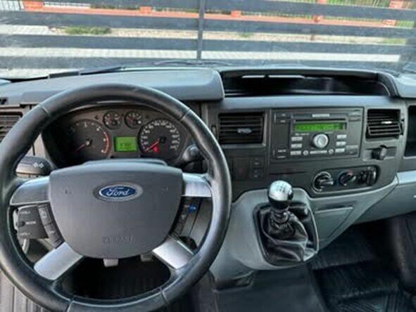 Sprzedam Ford-a TRANSIT MK7 2.2 TDCI 125KM Stary Żagań - zdjęcie 3