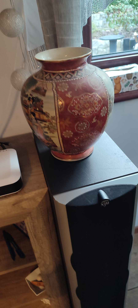 Sprzedam Japoński wazon Stargard - zdjęcie 1