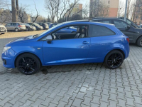 Seat Ibiza 2.0Tdi „FR” skóra ,panorama ,Bixenon Łódź - zdjęcie 4
