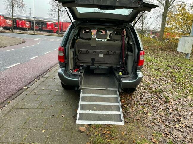 Voyager przystosowany dla inwalidy na wózku Częstochowa - zdjęcie 7