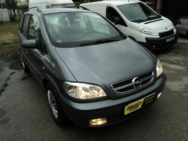 Opel Zafira Lublin - zdjęcie 2
