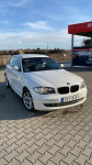 Sprzedam 3999 zł, USZKODZONE. BMW 1 , 2,0 silnik- 118d 2007r