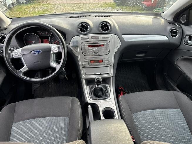 Mondeo 2.0 TDCi Trend 140km KLIMA serwis BEZWYPADEK 2010 Tychy - zdjęcie 3