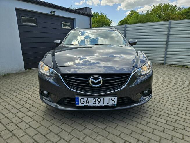 Mazda 6 2.0 145KM manual NISKI PRZEBIEG zadbany BDB STAN Gdynia - zdjęcie 9