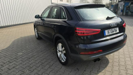 Audi Q3 Kraków - zdjęcie 6