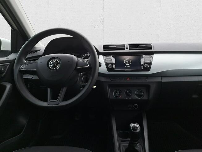 Škoda Fabia Krajowy ! LED ! Czujniki park. ! Stalowa Wola - zdjęcie 12