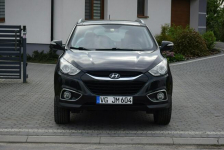 Hyundai ix35 2.0B MPI 4x4 Automat Navi Kamera 2 KPL KÓŁ Sprowadzony Majdan Sieniawski - zdjęcie 2