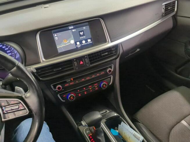 Kia Optima LIFT / Ledy / Kamera Cofania / Skóry / ASO / FV 23% Gdynia - zdjęcie 7