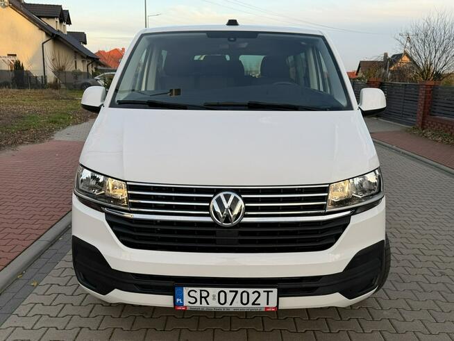 Volkswagen Caravelle T6.1 2.0 TDI 150 KM niski przebieg! Gostyń - zdjęcie 2