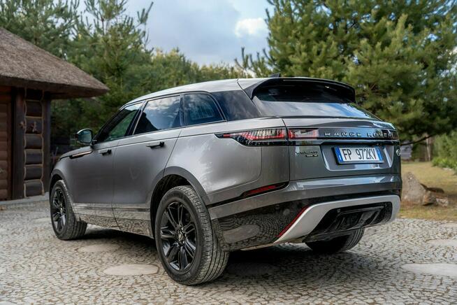 Land Rover Range Rover VELAR 2.0D 240KM / R DYNAMIC Ropczyce - zdjęcie 11