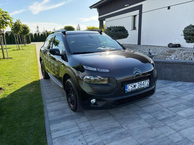 Citroen C4 Cactus Filmik • Kamera • Benzyna • gwarancja na 12 msc Dragacz - zdjęcie 3