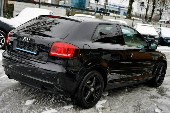 Audi A3 1,6TDI Klima, Xenony, NAVI, grzane fotele, 2011r. Płock - zdjęcie 7