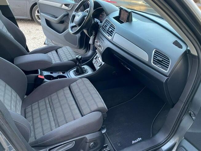 Audi Q3 AUTO WZÓR,100% BEZWYPADEK,SERWIS Kanie - zdjęcie 10