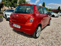 Swift 1,3 benzyna tylko 111 tys km 2koła Śliczny ! Polecam Szerominek - zdjęcie 6