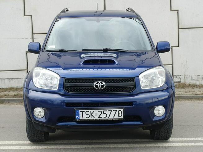 Toyota RAV-4 2.0D4D116KM/4X4/Długie Opłaty Lublin - zdjęcie 5