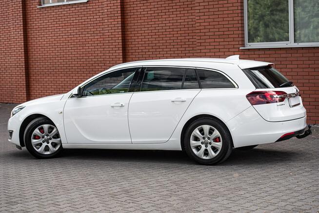 Opel Insignia Sports Tourer Podzagajnik - zdjęcie 7