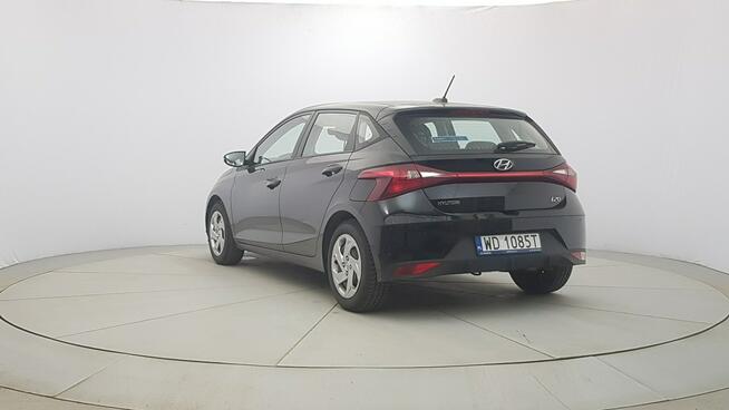 Hyundai i20 1.2 Pure! Z Polskiego Salonu! Faktura VAT! Warszawa - zdjęcie 5