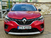 Renault Captur Salon Polska Faktura VAT 23% 1.33 Automat Tarnowskie Góry - zdjęcie 10