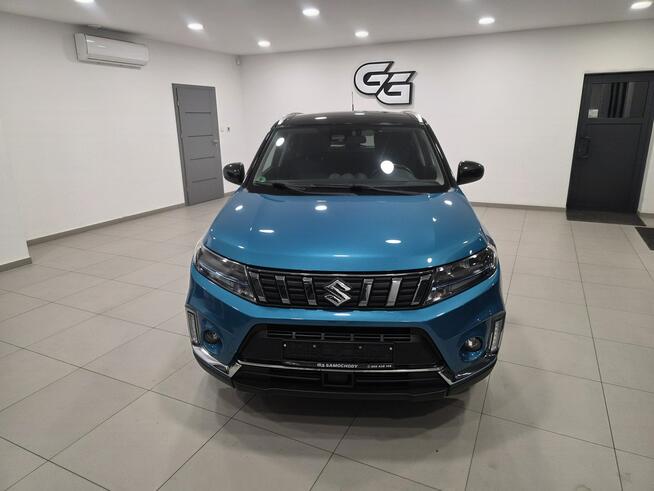 Suzuki Vitara 4x4 / Bezwypadkowy / Serwis ASO / Roczna Gwarancja Korczyna - zdjęcie 11