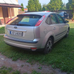 Ford Focus 1.6 Benzyna 2007 Rok Sprzedaz Zamiana. Bychawa - zdjęcie 4