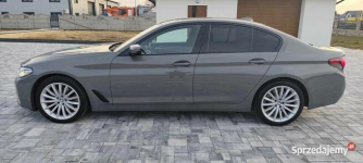 BMW 5 100% oryginalny lakier zadbana faktura VAT Brzechów - zdjęcie 5