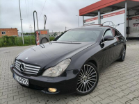Mercedes CLS 350 benzyna felgi 19 AMG OKAZJA Ostrów Wielkopolski - zdjęcie 3