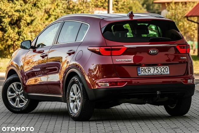 Kia Sportage 1.6 benzyna | 2016r. Targowiska - zdjęcie 5