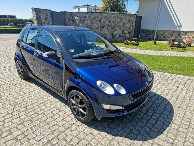 Smart Forfour for four 2004 1.1l Benzyna 75KM 111km - Super stan! Jarocin - zdjęcie 1