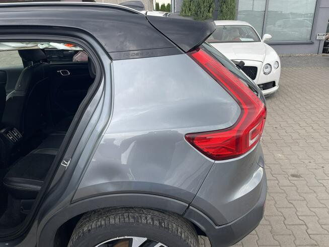 Volvo XC 40 R design T5 AWD HAK Skóra Kamera Pamięć Panorama Virtual Gliwice - zdjęcie 2