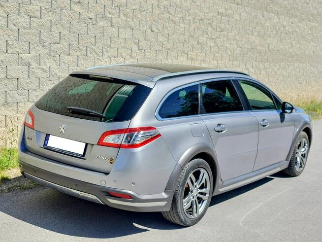 Peugeot 508 RXH Łódź - zdjęcie 4