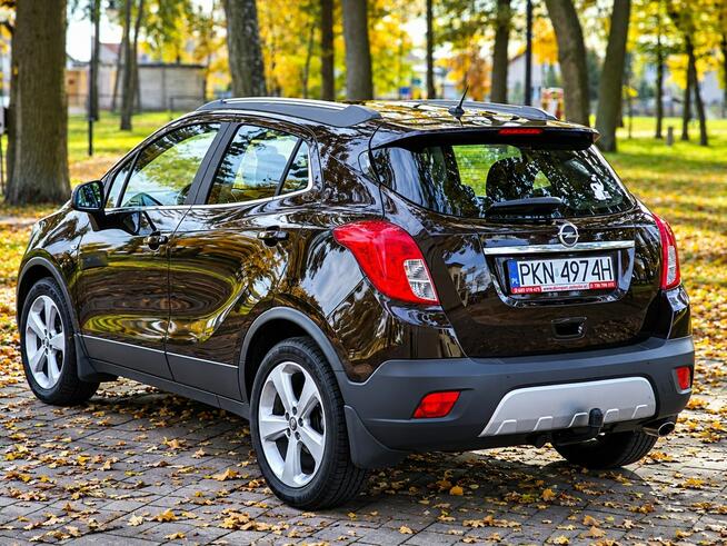 Opel Mokka Sadlno - zdjęcie 8