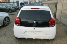 Peugeot 108 Ostrów Wielkopolski - zdjęcie 5