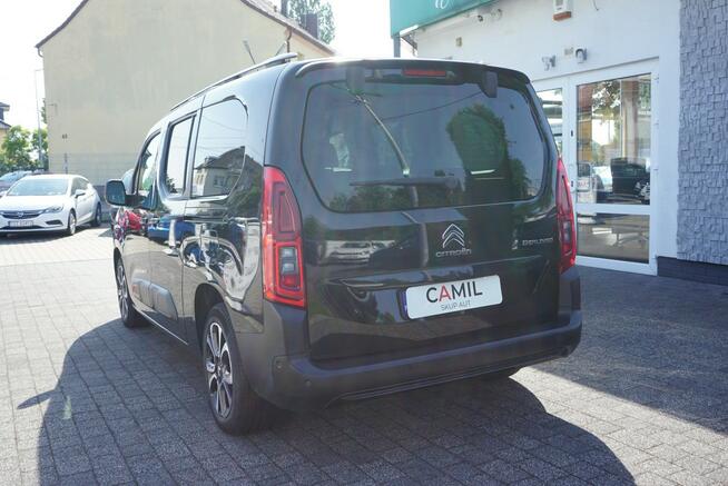 Citroen Berlingo polski salon Opole - zdjęcie 7