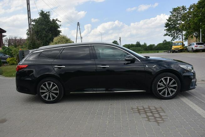Kia Optima 1.6D 2018r Navi Kamera Oryginał lakier Sprowadzony Opłacony Majdan Sieniawski - zdjęcie 10