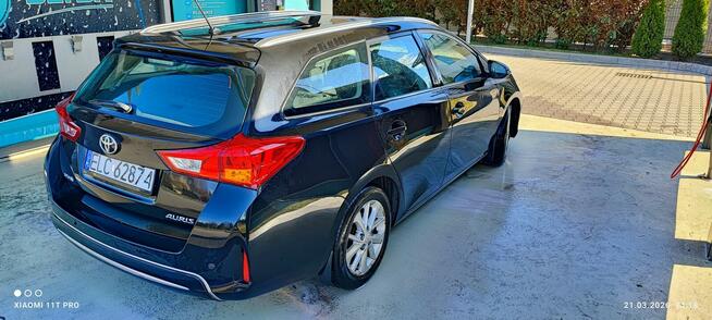 Sprzedam toyotę Auris2 Łowicz - zdjęcie 4