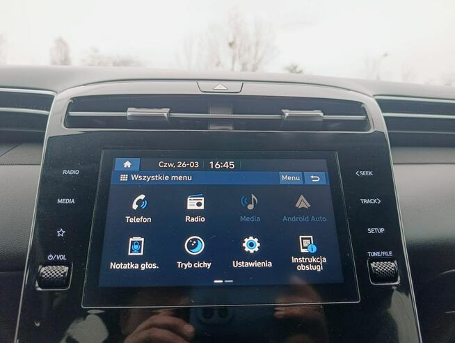 Hyundai Tucson 1-właściciel fv23% Karczew - zdjęcie 8