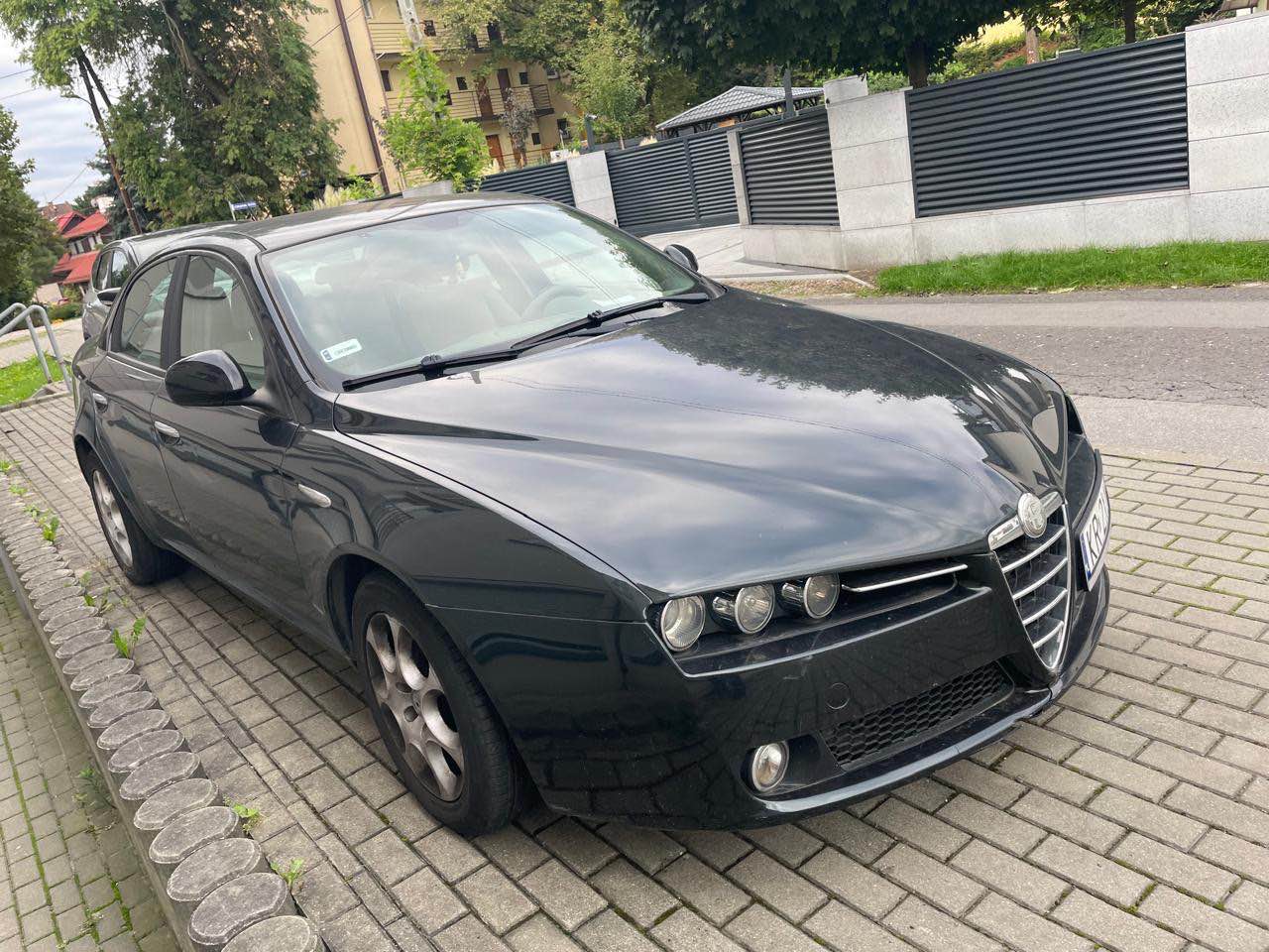 Alfa Romeo 159 1.9 2007 Krowodrza - zdjęcie 5