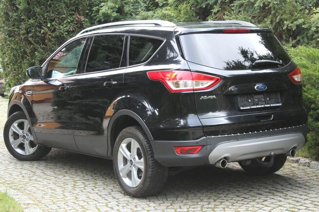 Ford Kuga TDCi Niski Przebieg 150 tys km Skrzynia Manual Lubań - zdjęcie 4