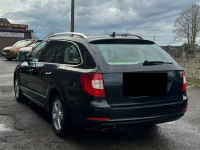 Superb 2.0 TDI 140km Elegance skóra DSG navi BIXENON serwis 2012 Tychy - zdjęcie 4