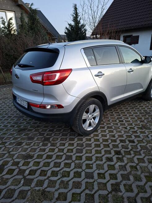 Sprzedam samochod KIA Sportage Kotorydz - zdjęcie 6