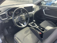 Kia Cee'd Salon Polska Kamera Tempomat Lane assist 160KM Gliwice - zdjęcie 9