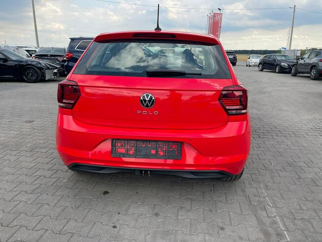 Volkswagen Polo Beatsaudio Podgrzewanie Czujniki park. Skóra Gliwice - zdjęcie 3