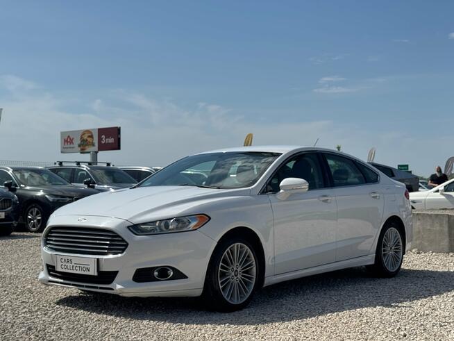 Ford Fusion, 2014 Michałowice - zdjęcie 8