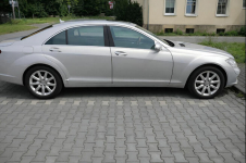 Mercedes-Benz Klasa S W221 5.5 2007 s550 long niski przebieg Bolesławiec - zdjęcie 2