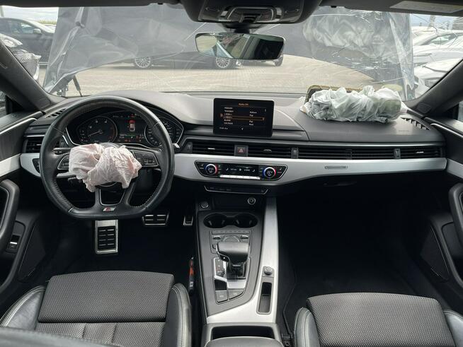 Audi A5 Sportback Quattro Sline Skóra Podgrzewanie Klimatronik 190KM Gliwice - zdjęcie 7